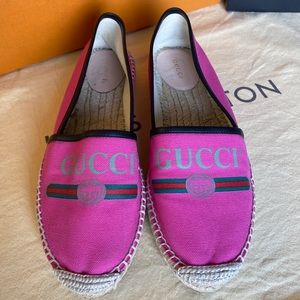 Authentic Gucci shoes Gucci Espadrilles